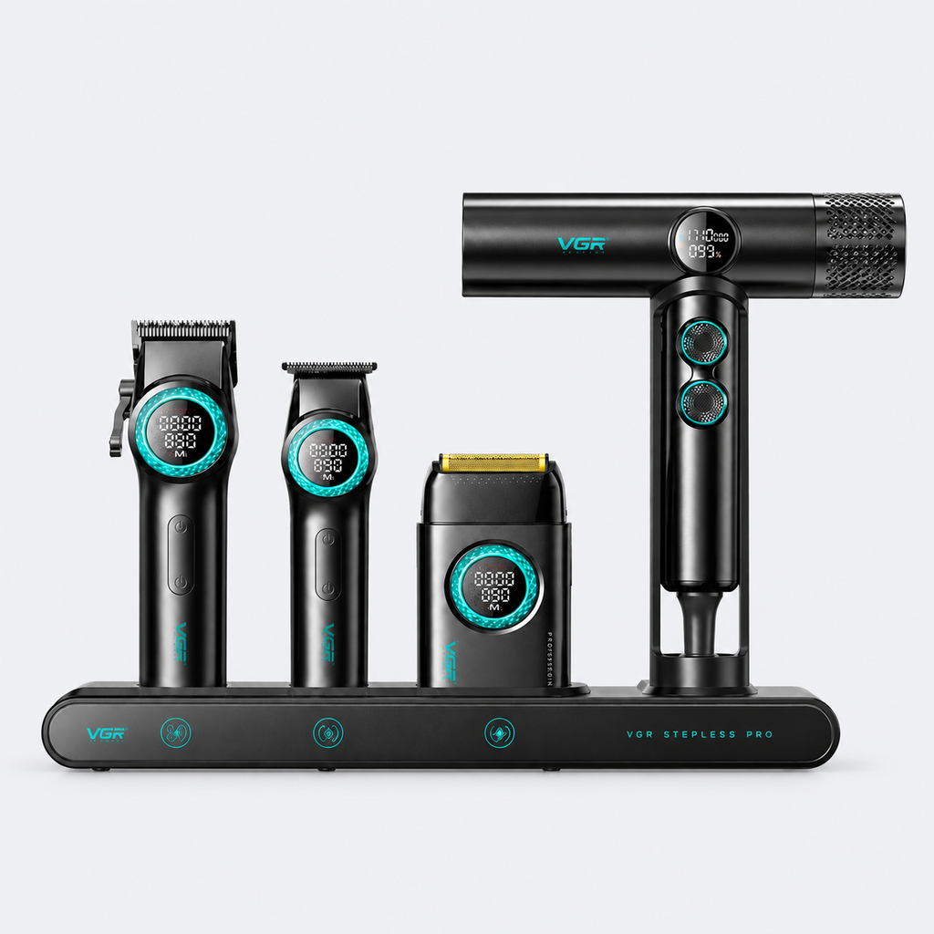 VGR Stepless Pro 4 en 1