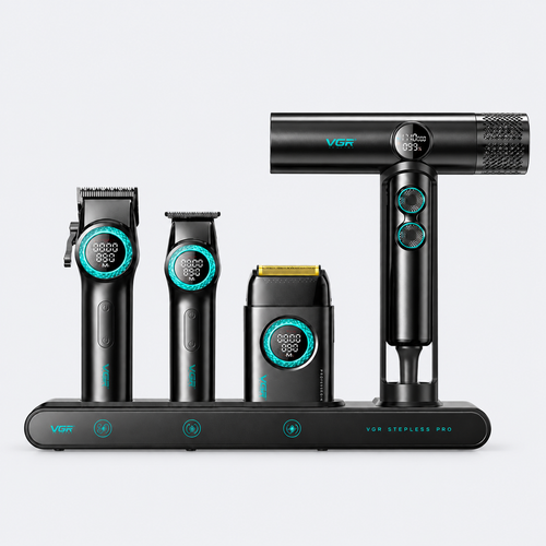 VGR Stepless Pro 4 en 1
